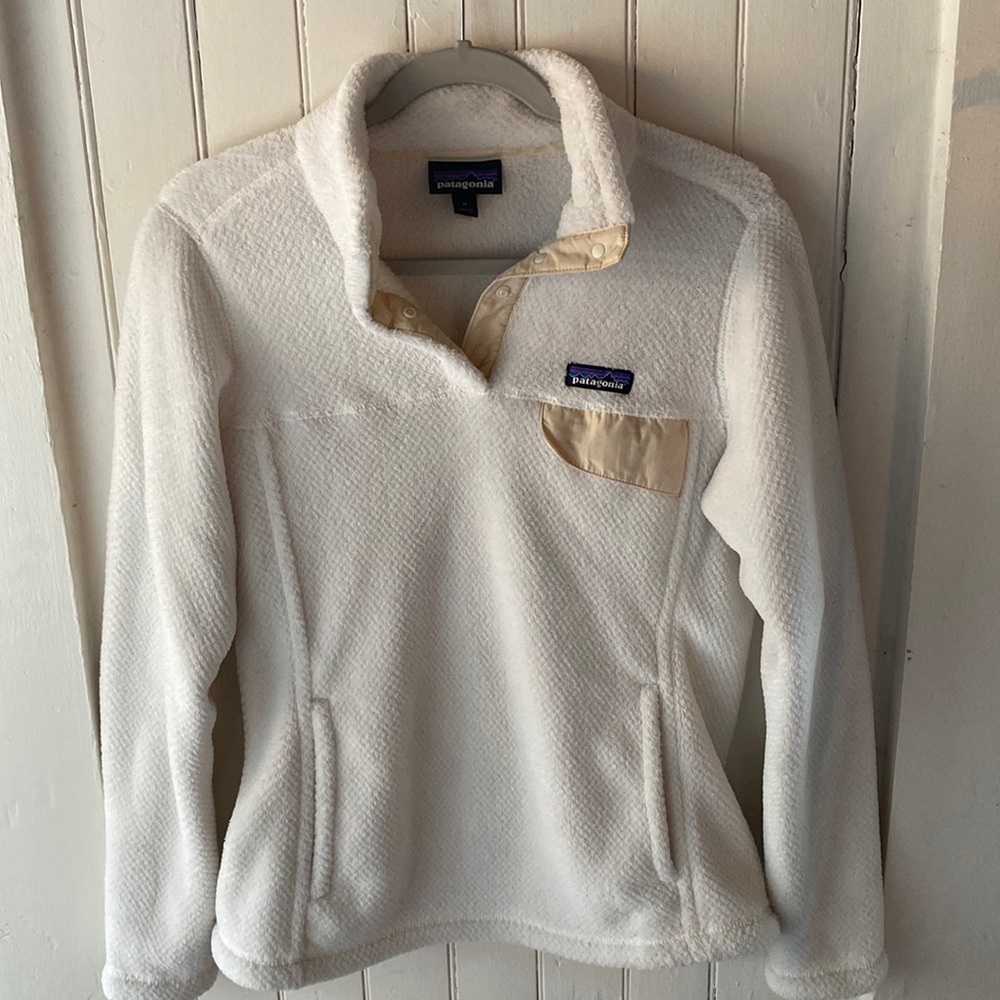 patagonia pullover